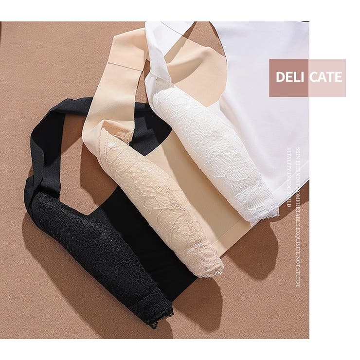 ブラジャー フロントホック ブラ | PlusNao | 詳細画像10 