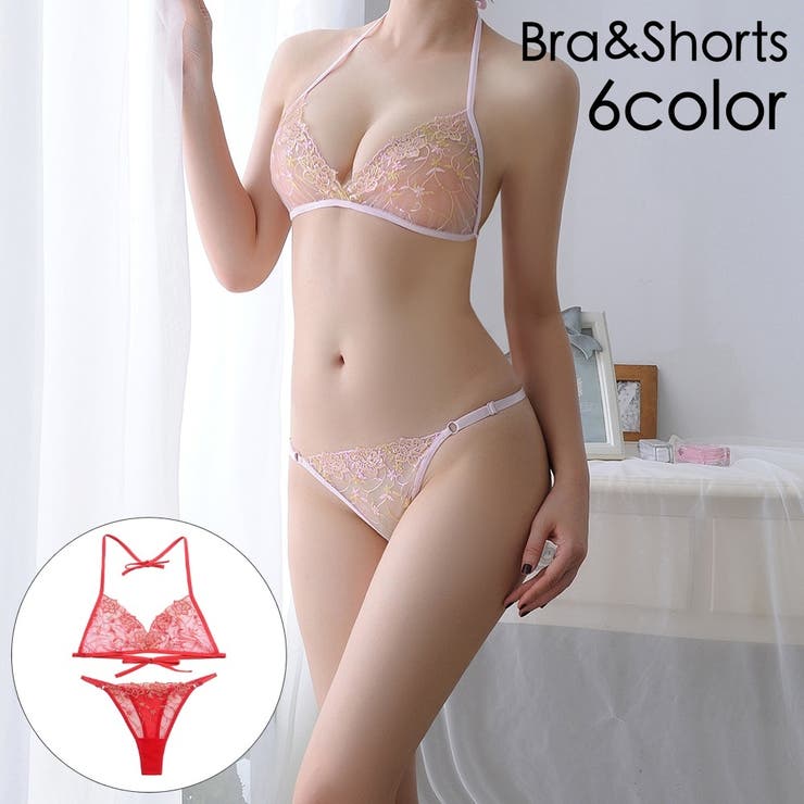 ブラジャー ショーツ 上下 | PlusNao | 詳細画像1 