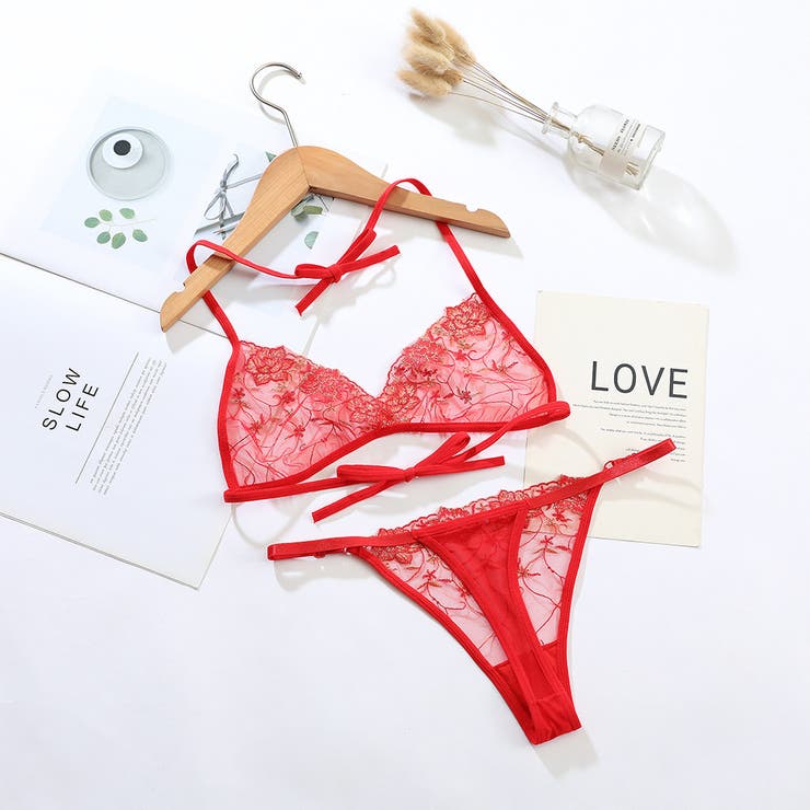 ブラジャー ショーツ 上下 | PlusNao | 詳細画像7 