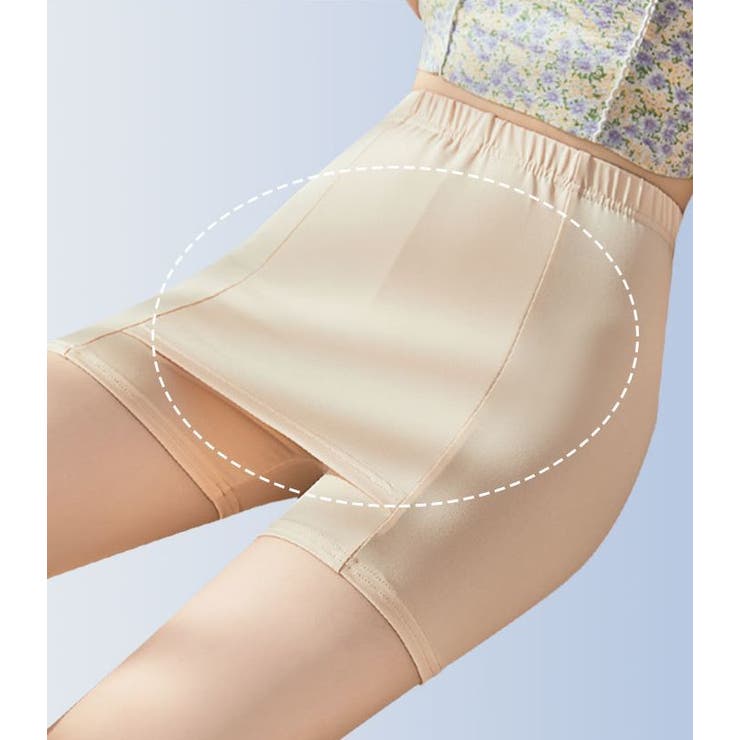 ペチパンツ タップパンツ レディース | PlusNao | 詳細画像11 