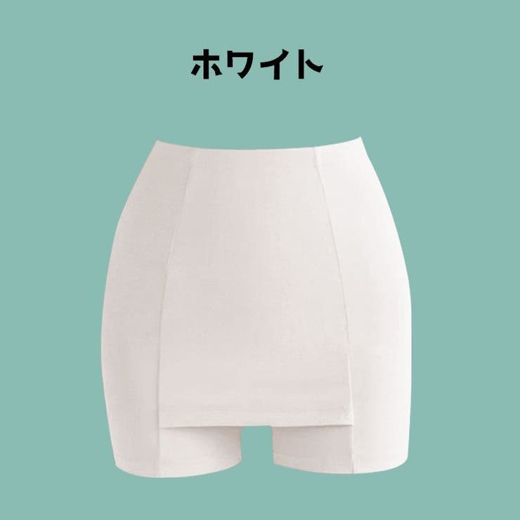 ペチパンツ タップパンツ レディース | PlusNao | 詳細画像15 