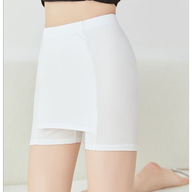 ペチパンツ タップパンツ レディース | PlusNao | 詳細画像2 