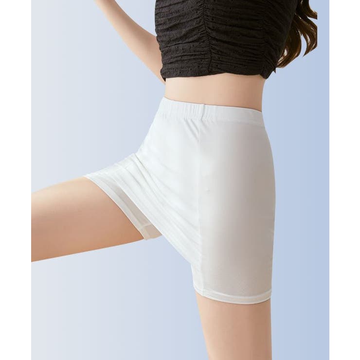 ペチパンツ タップパンツ レディース | PlusNao | 詳細画像3 