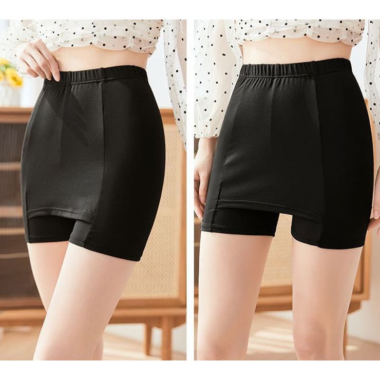 ペチパンツ タップパンツ レディース | PlusNao | 詳細画像6 