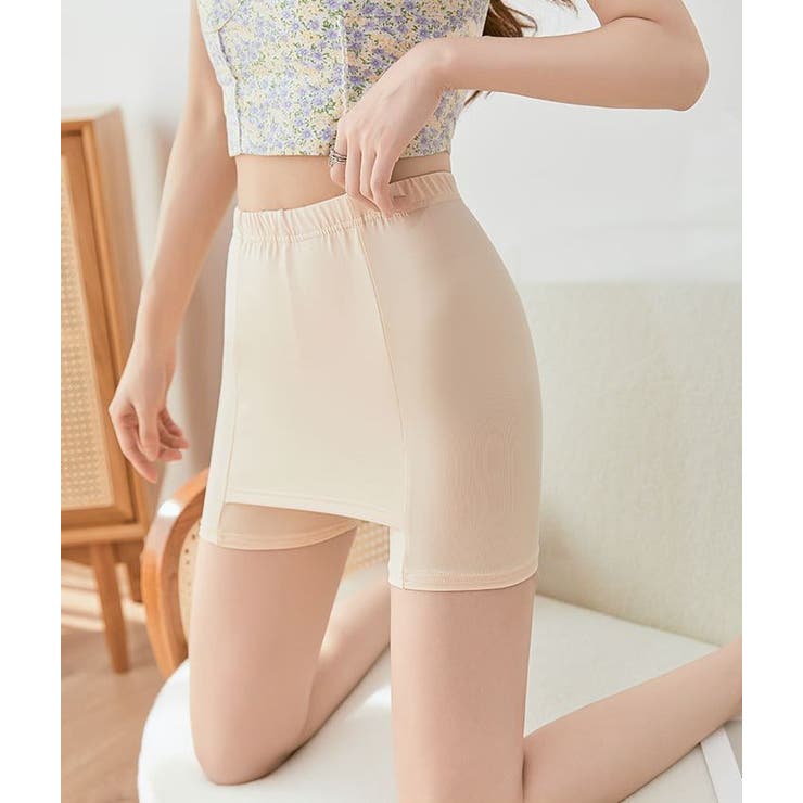 ペチパンツ タップパンツ レディース | PlusNao | 詳細画像7 