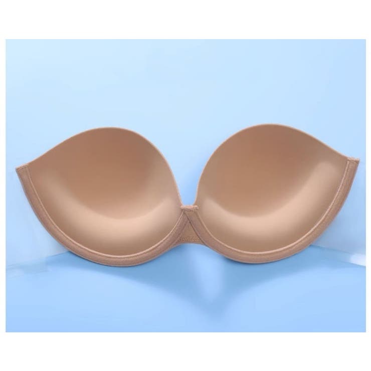 ストラップレスブラ インナー ブラジャー | PlusNao | 詳細画像12 