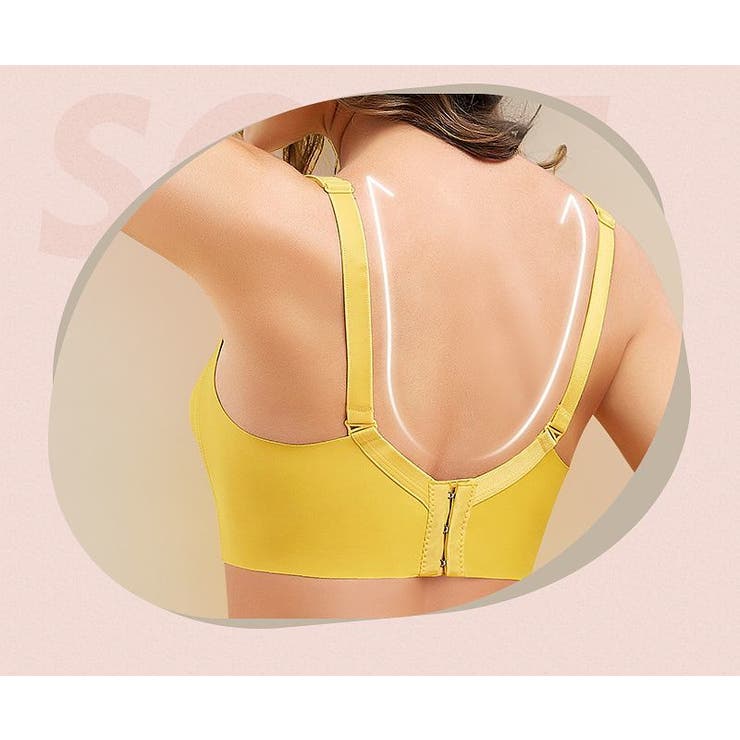 マタニティブラ 授乳ブラ レディース | PlusNao | 詳細画像11 