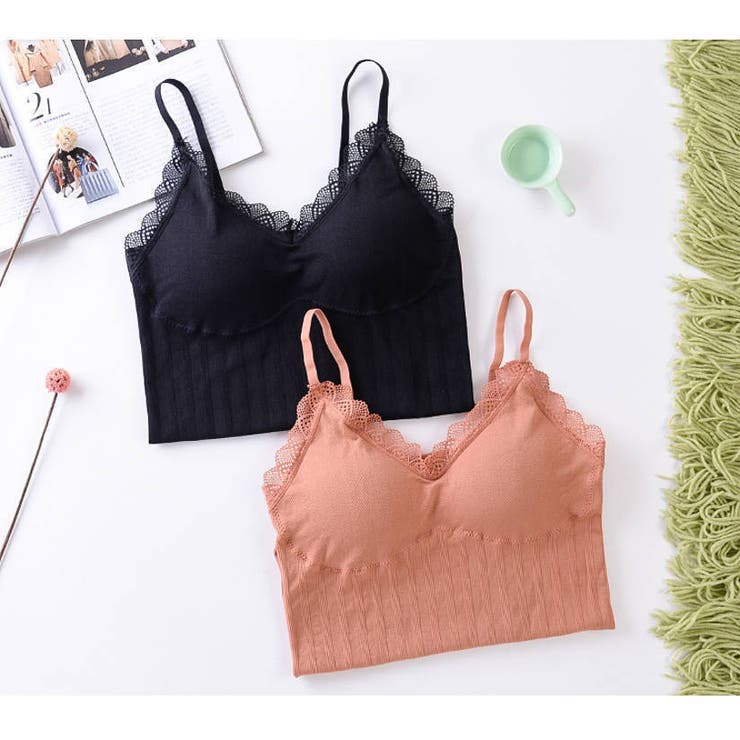 キャミソール インナー 下着 | PlusNao | 詳細画像3 