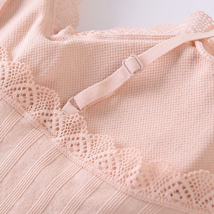 キャミソール インナー 下着 | PlusNao | 詳細画像5 