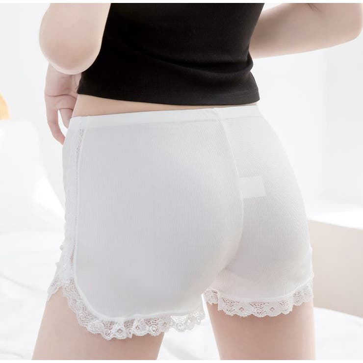 ペチパンツ タップパンツ レディース | PlusNao | 詳細画像10 