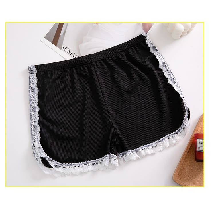 ペチパンツ タップパンツ レディース | PlusNao | 詳細画像12 