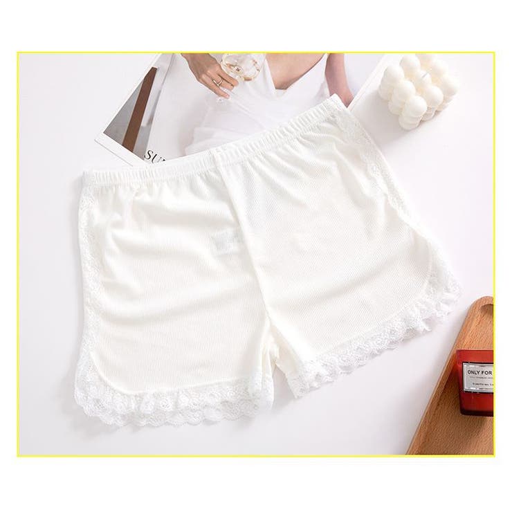 ペチパンツ タップパンツ レディース | PlusNao | 詳細画像13 