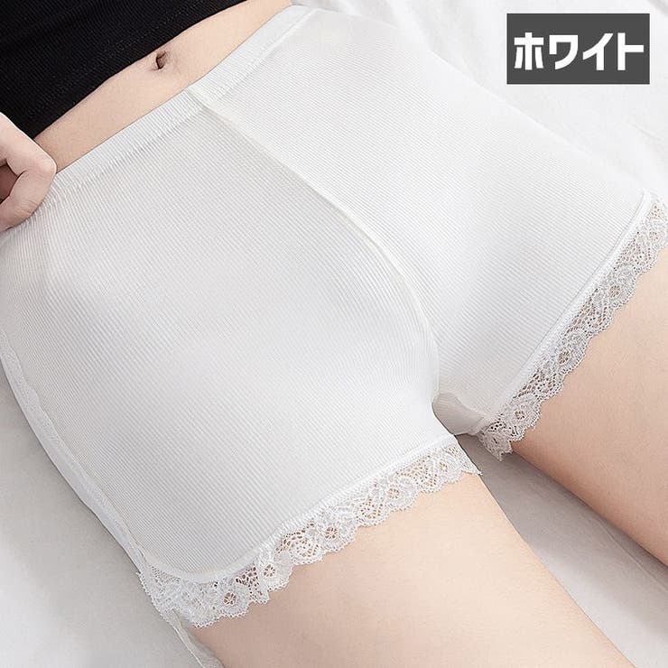 ペチパンツ タップパンツ レディース | PlusNao | 詳細画像16 