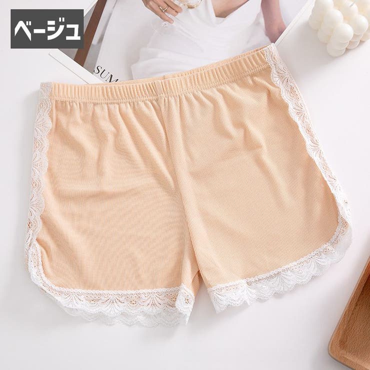 ペチパンツ タップパンツ レディース | PlusNao | 詳細画像17 