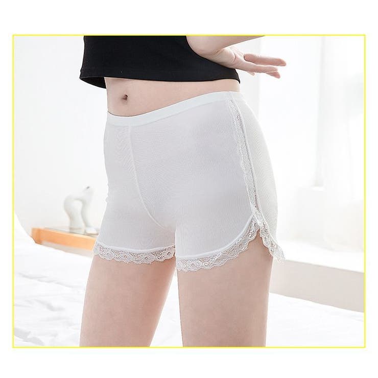 ペチパンツ タップパンツ レディース | PlusNao | 詳細画像9 