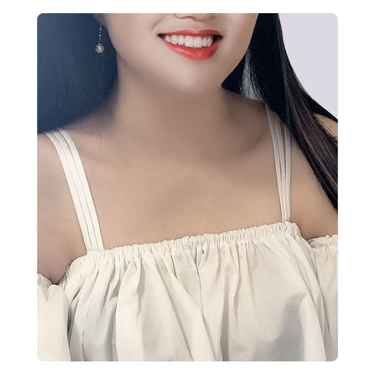 ブラストラップ 肩紐 ブラ紐 | PlusNao | 詳細画像3 