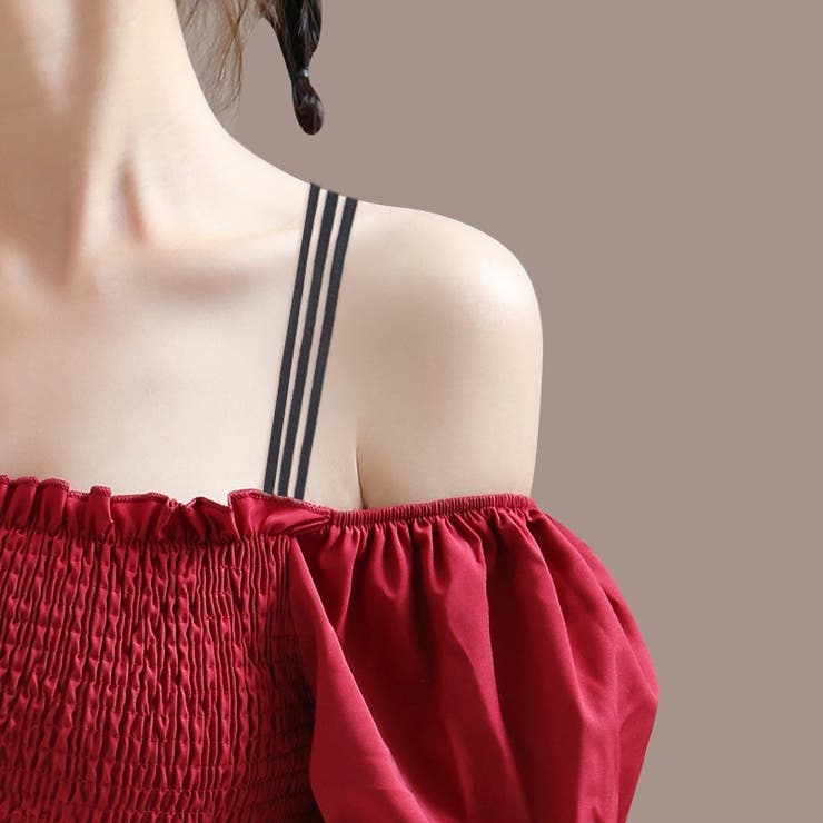 ブラストラップ 肩紐 ブラ紐 | PlusNao | 詳細画像4 