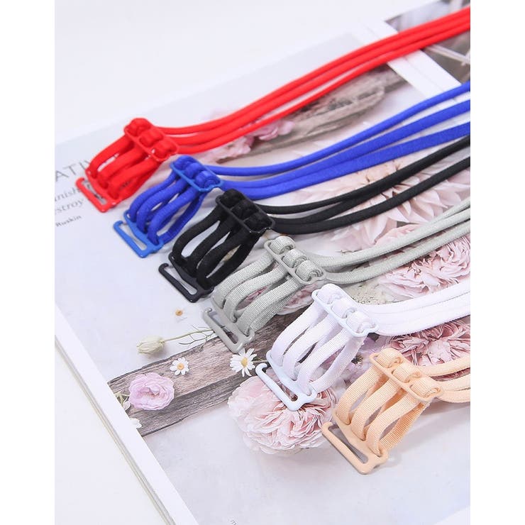 ブラストラップ 肩紐 ブラ紐 | PlusNao | 詳細画像7 