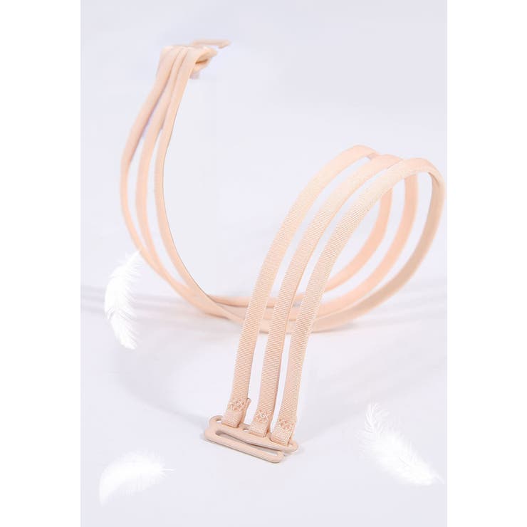 ブラストラップ 肩紐 ブラ紐 | PlusNao | 詳細画像8 