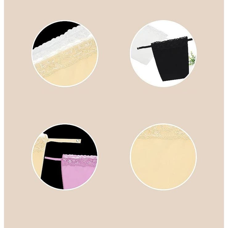 ブラカバー レディース 女性 | PlusNao | 詳細画像5 