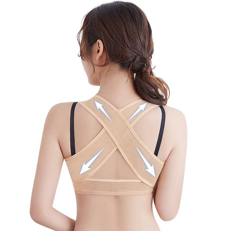 バストアップサポーター バストリフター 補正下着 | PlusNao | 詳細画像8 