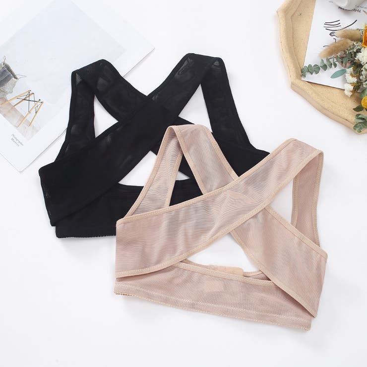 補正下着 バストアップ サポーター | PlusNao | 詳細画像11 