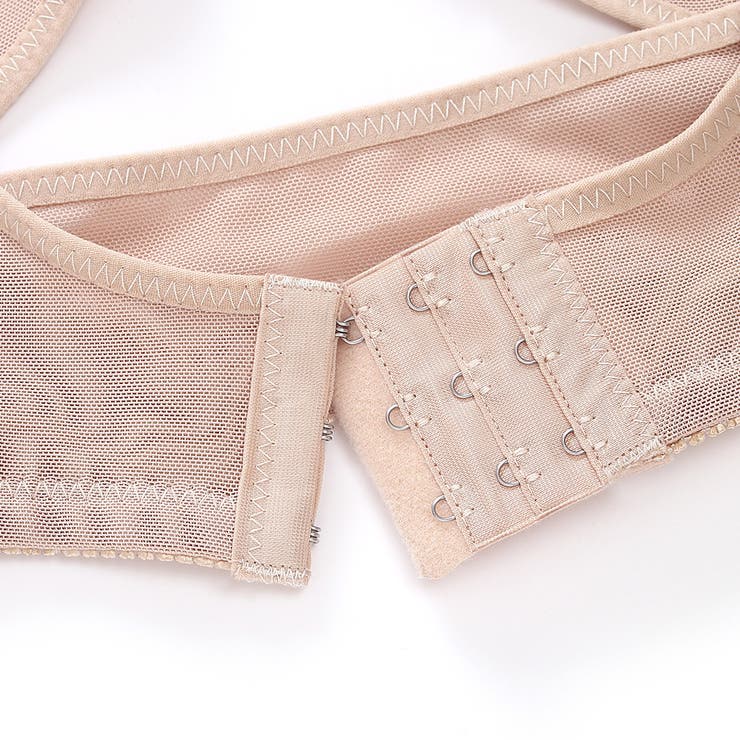 補正下着 バストアップ サポーター | PlusNao | 詳細画像17 