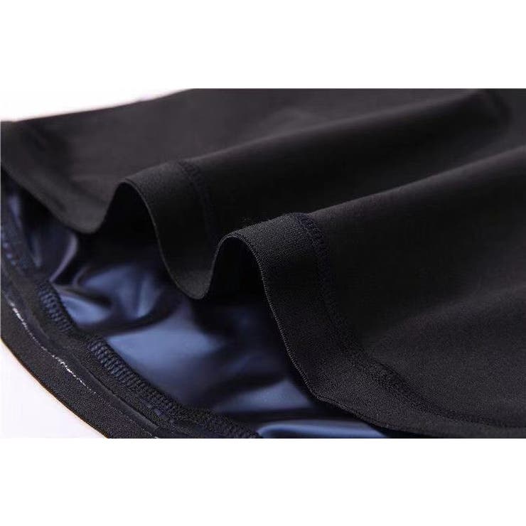 サウナスーツ タンクトップ レディース | PlusNao | 詳細画像13 