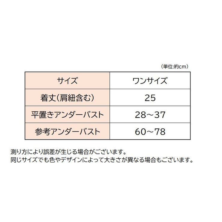 ジュニアブラ キッズブラ ブラジャー | PlusNao | 詳細画像12 
