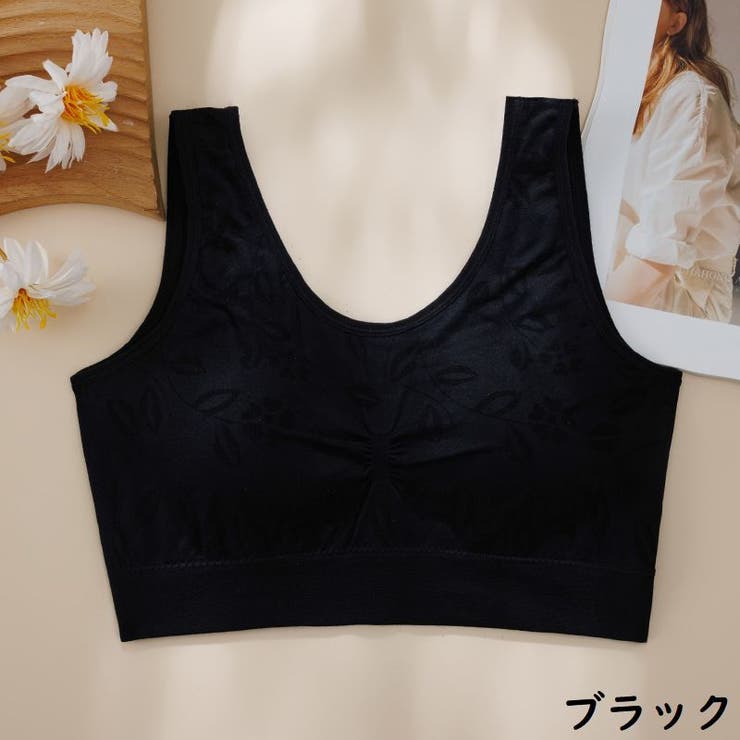 ハーフトップブラジャー レディース 下着 | PlusNao | 詳細画像14 