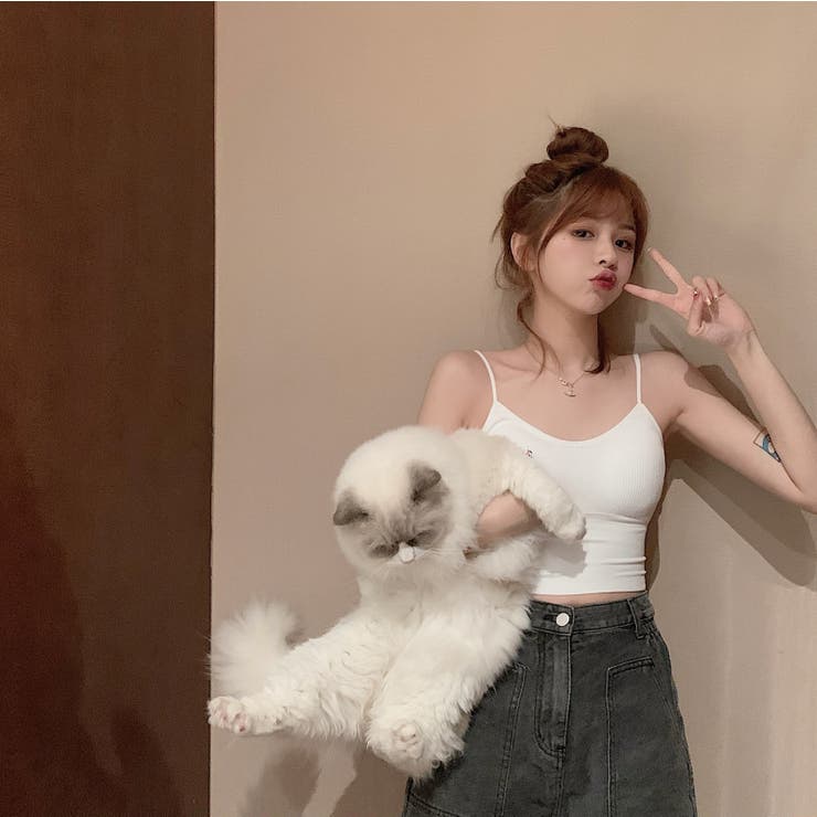 ブラトップ カップ付きインナー パッド付き | PlusNao | 詳細画像8 