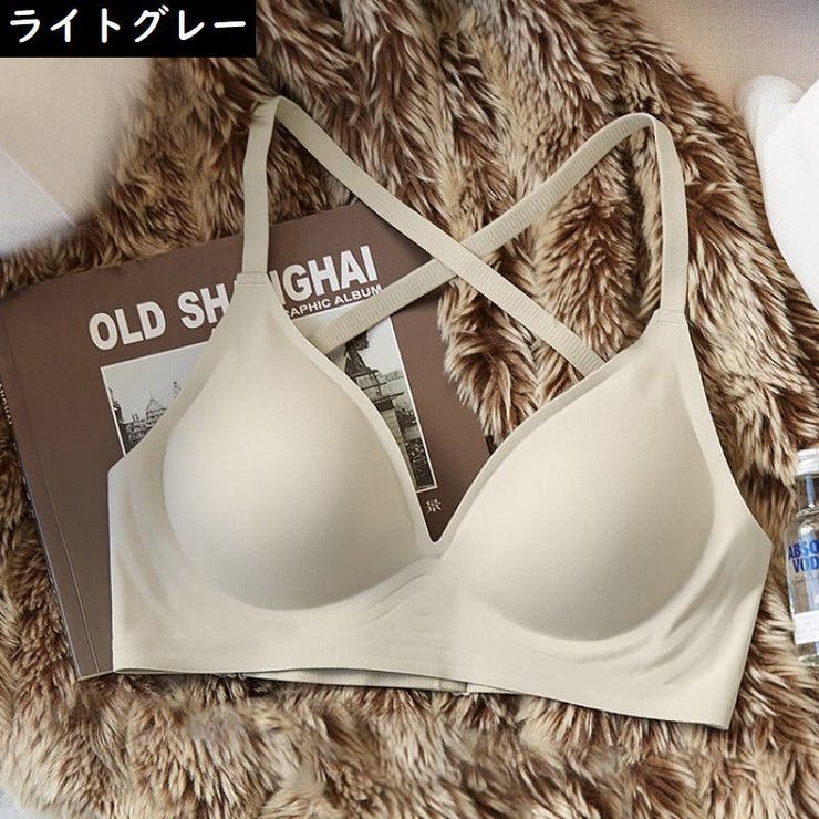 ブラジャー レディース 下着 | PlusNao | 詳細画像16 