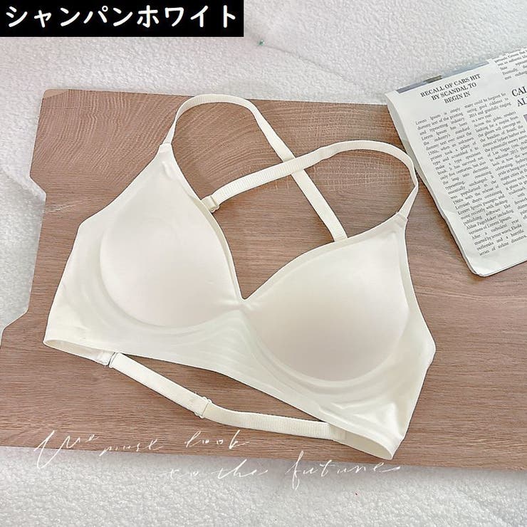 ブラジャー レディース 下着 | PlusNao | 詳細画像19 