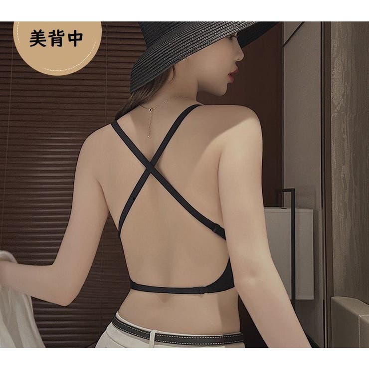 ブラジャー レディース 下着 | PlusNao | 詳細画像7 