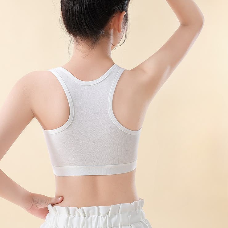 スポーツブラ スポブラ ジュニアブラ[品番：FQ000206713