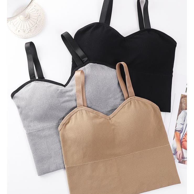 ブラトップ レディース インナー | PlusNao | 詳細画像11 