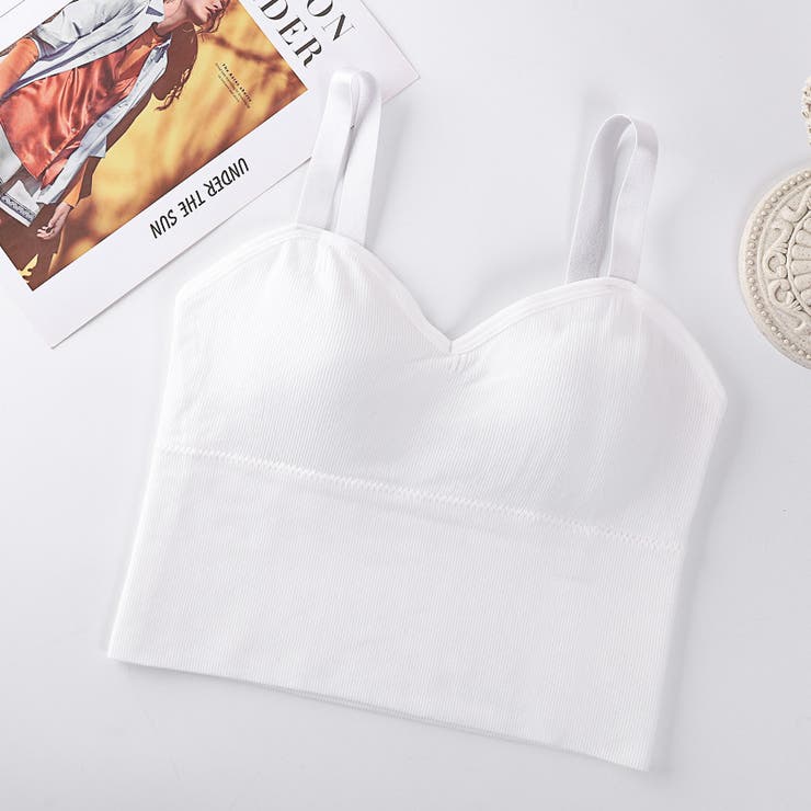 ブラトップ レディース インナー | PlusNao | 詳細画像12 