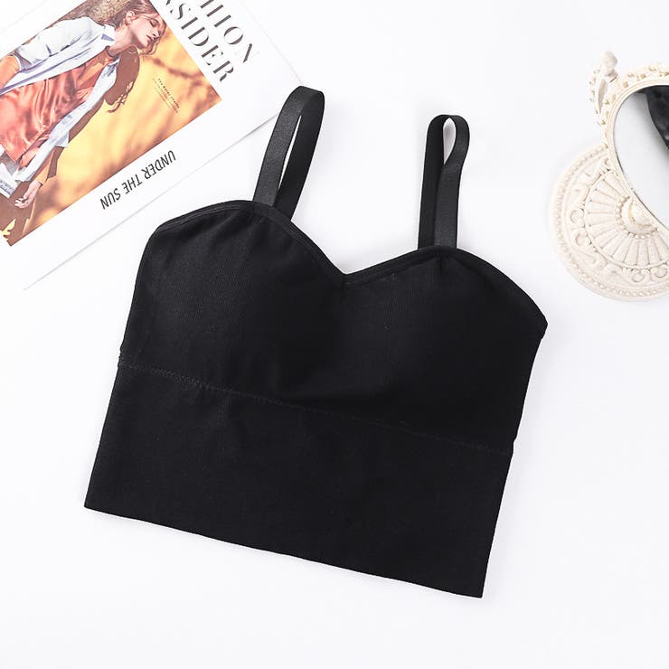 ブラトップ レディース インナー | PlusNao | 詳細画像13 