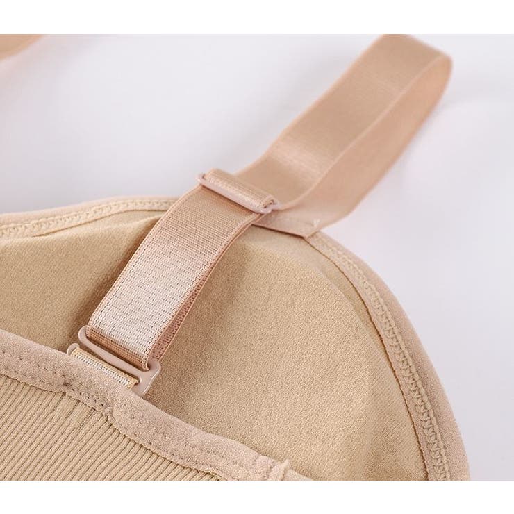 ブラトップ レディース インナー | PlusNao | 詳細画像16 