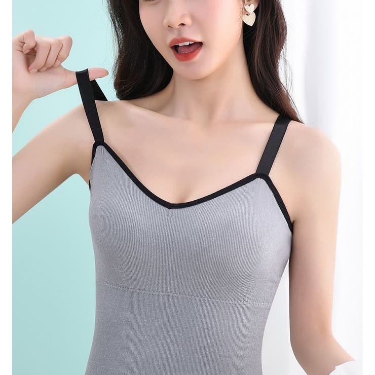 ブラトップ レディース インナー | PlusNao | 詳細画像3 