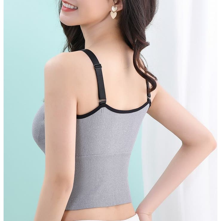 ブラトップ レディース インナー | PlusNao | 詳細画像6 