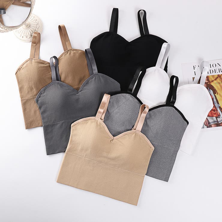 ブラトップ レディース インナー | PlusNao | 詳細画像8 