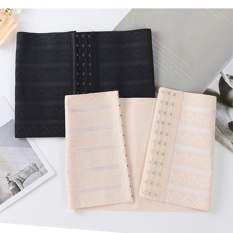 ウエストニッパー 補正下着 レディース | PlusNao | 詳細画像2 