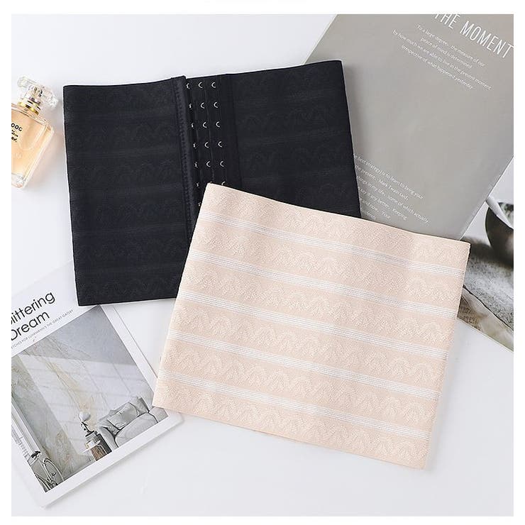 ウエストニッパー 補正下着 レディース | PlusNao | 詳細画像4 