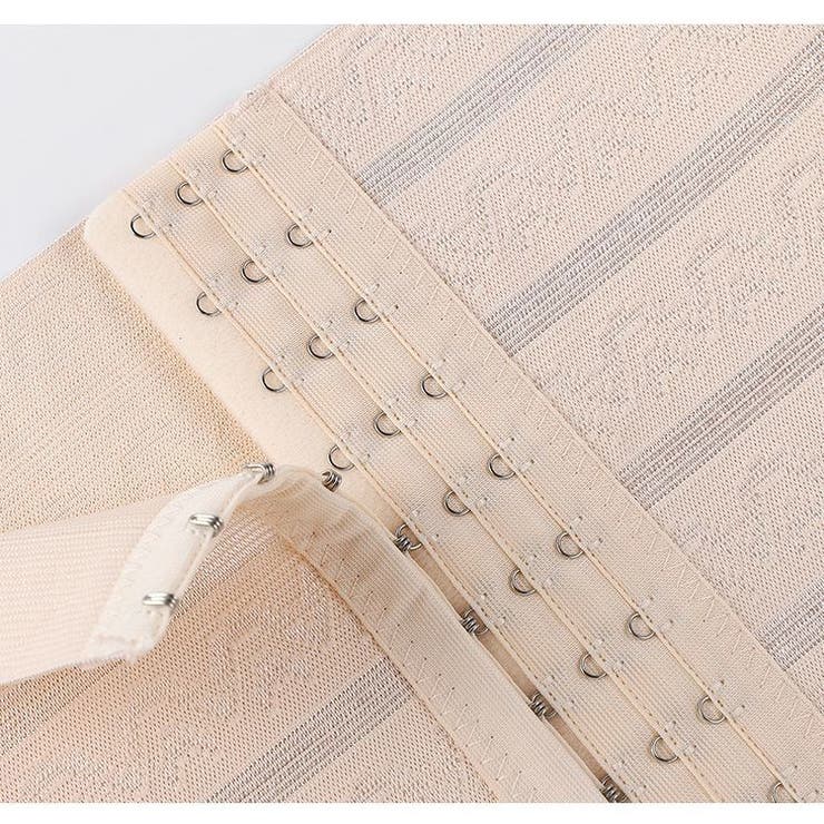 ウエストニッパー 補正下着 レディース | PlusNao | 詳細画像8 