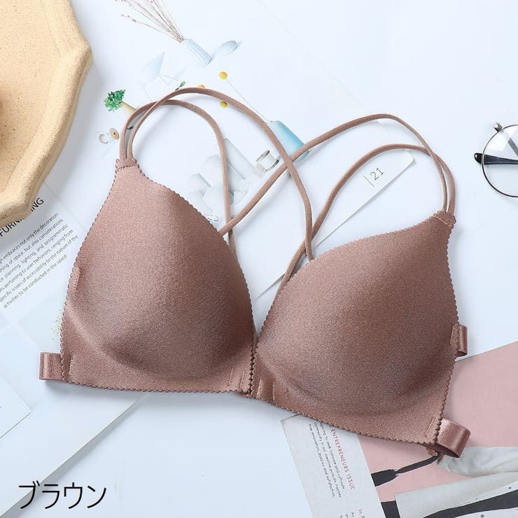 ノンワイヤーブラ レディース 女性 | PlusNao | 詳細画像16 