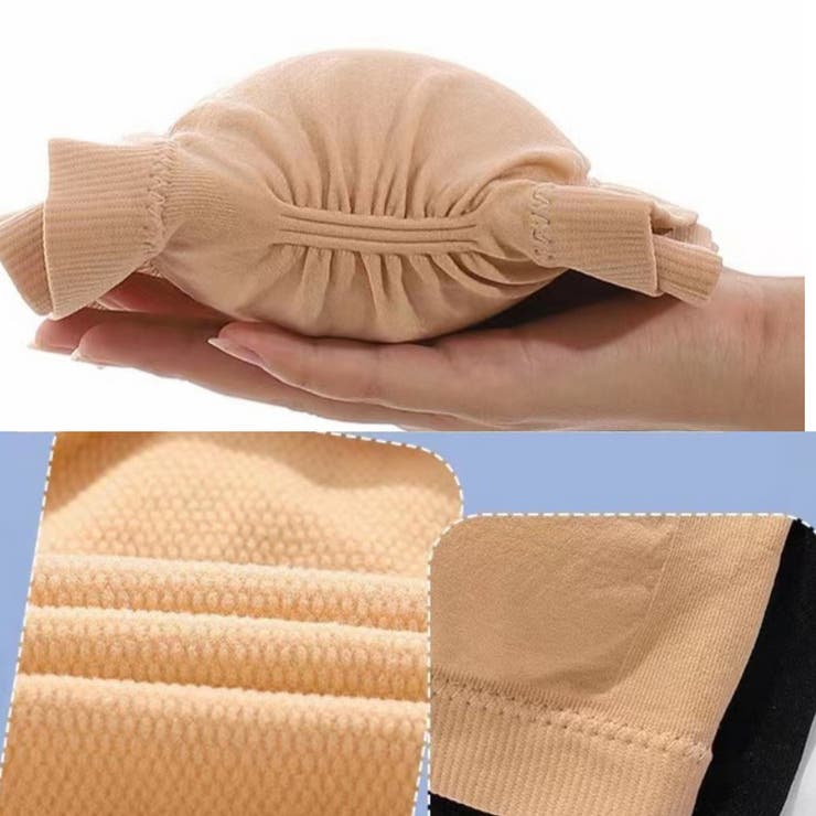 ストラップレスブラ チューブトップブラ レディース | PlusNao | 詳細画像13 