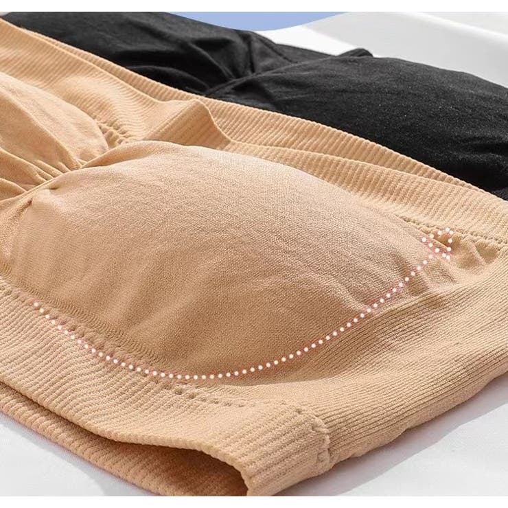 ストラップレスブラ チューブトップブラ レディース | PlusNao | 詳細画像14 