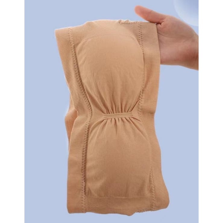 ストラップレスブラ チューブトップブラ レディース | PlusNao | 詳細画像8 