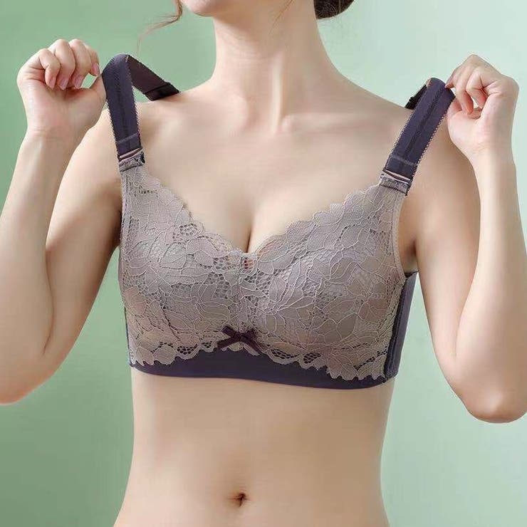 ブラジャー レディース インナー | PlusNao | 詳細画像3 